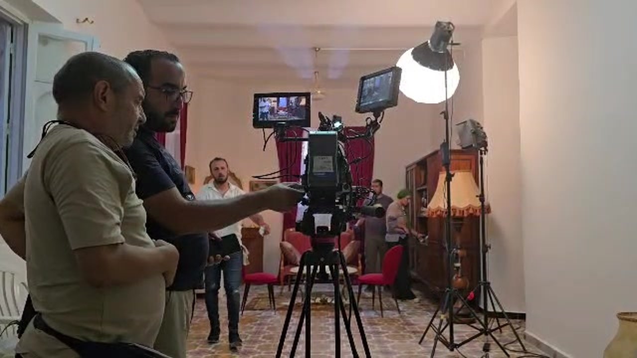 Réalisation en intérieur