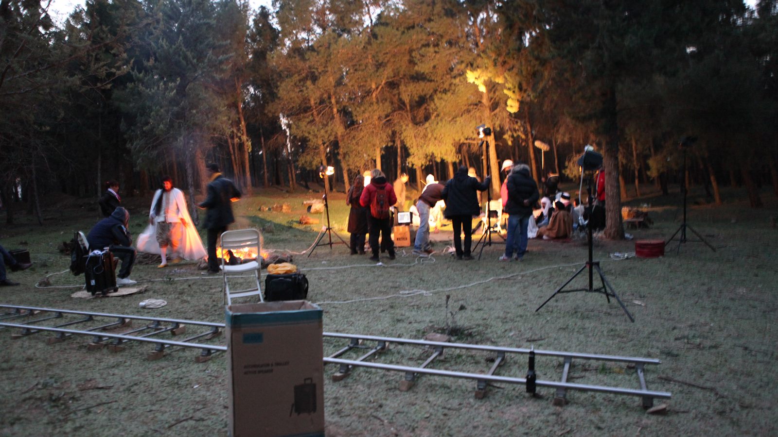 Assistant de production