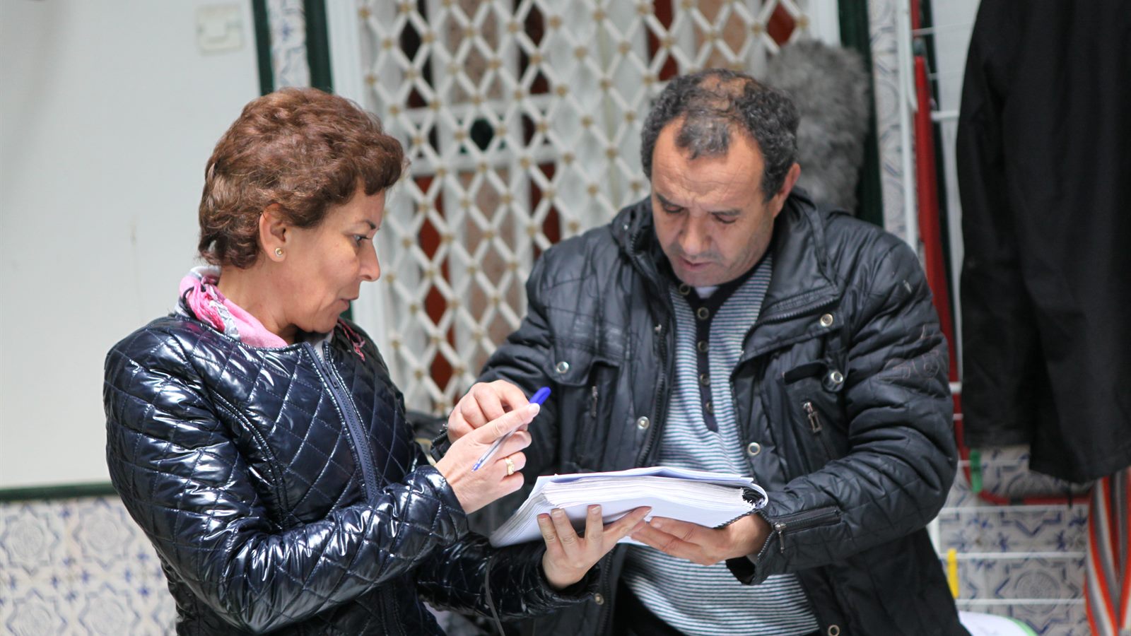 Scénario