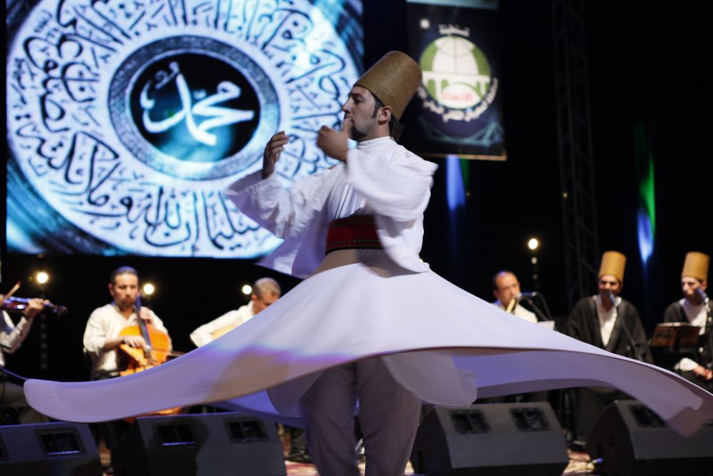 Festival Culturel International de l’Inchad