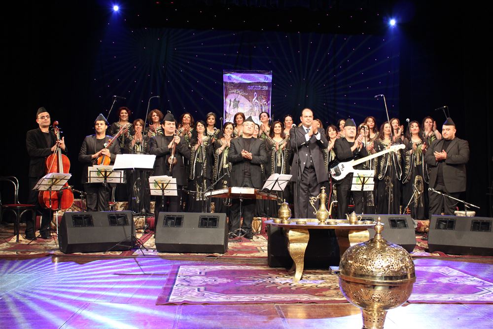 Festival International du Malouf – 2012