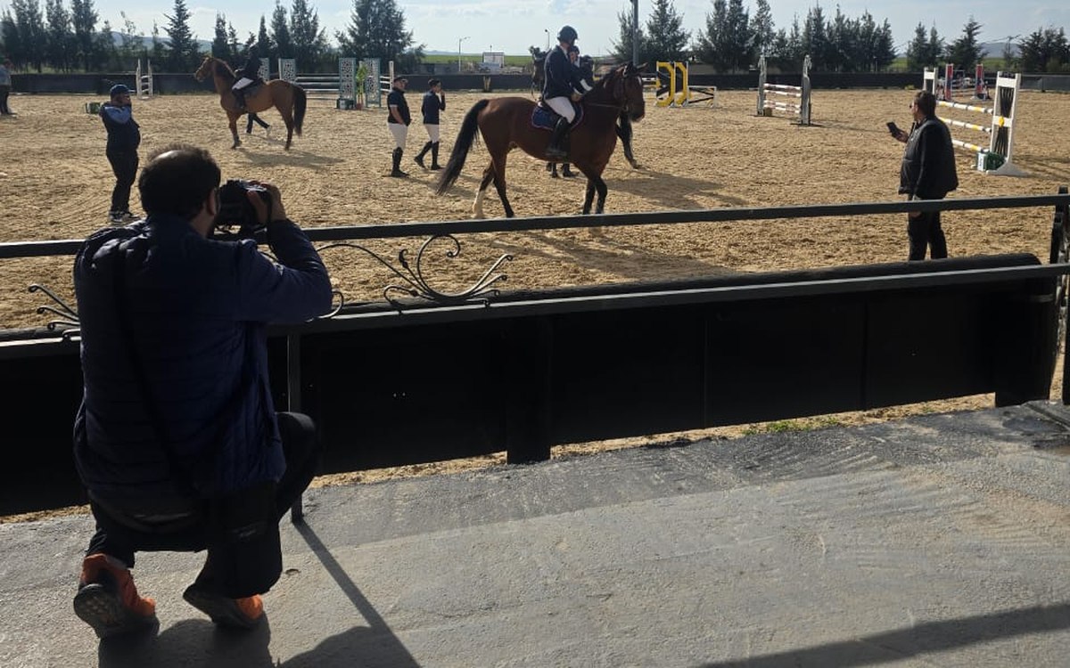 Concours international de saut d’obstacles